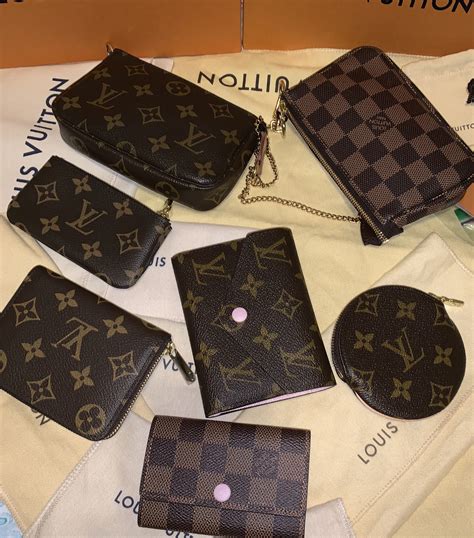 small leather goods lv|louis vuitton small wallet.